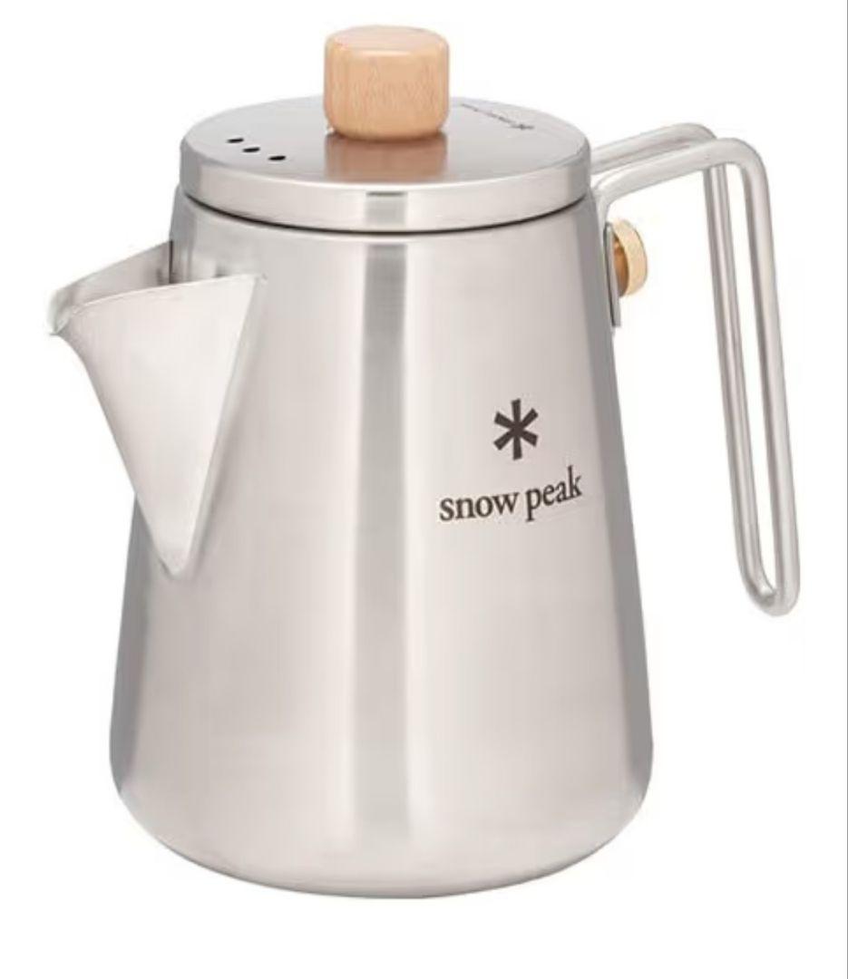 [Ericさん専用]  peak フィールドバリスタケトル 1L