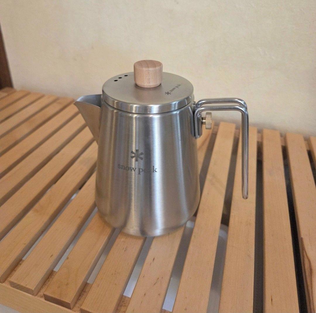 [Ericさん専用]  peak フィールドバリスタケトル 1L