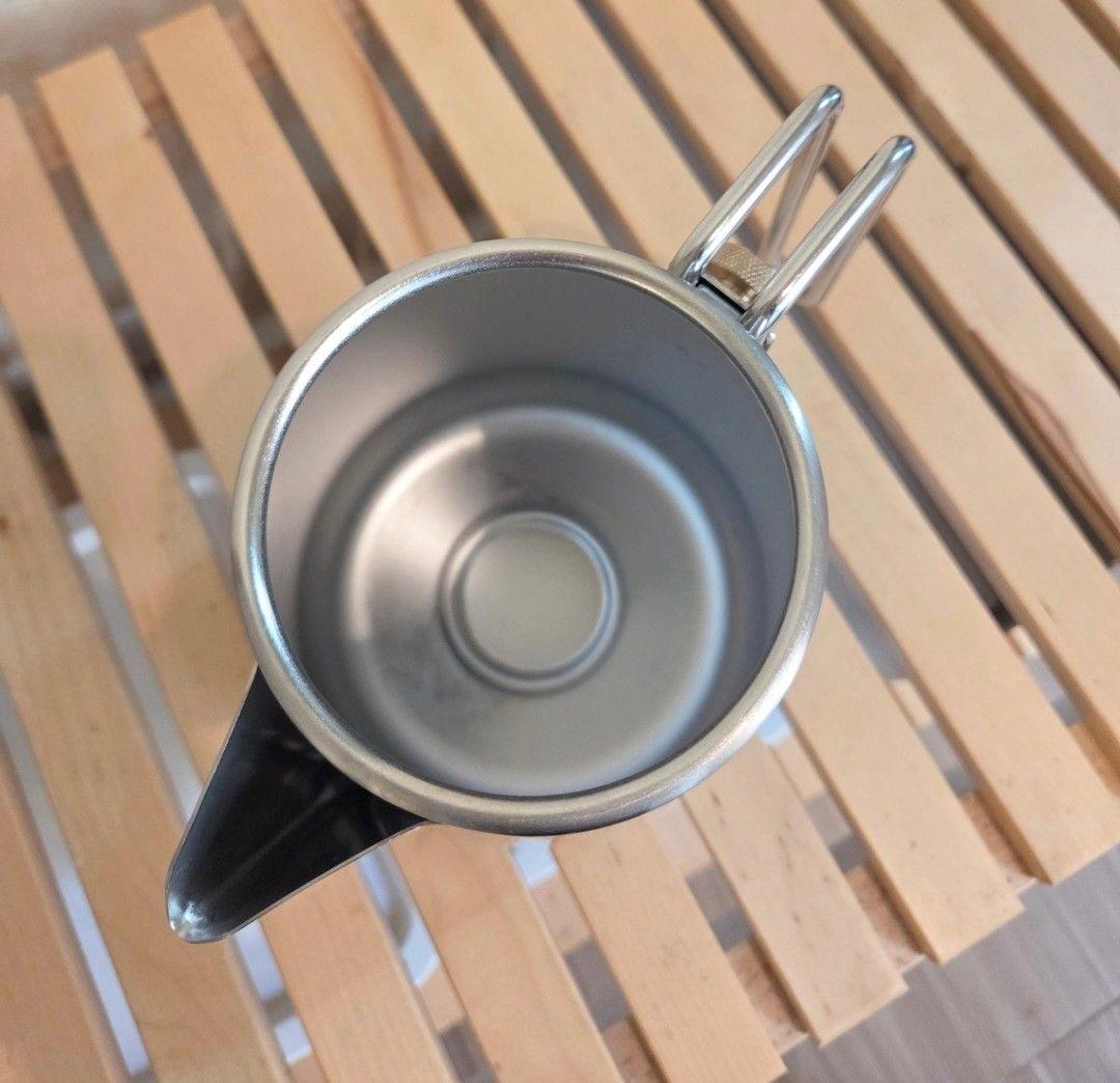 [Ericさん専用]  peak フィールドバリスタケトル 1L