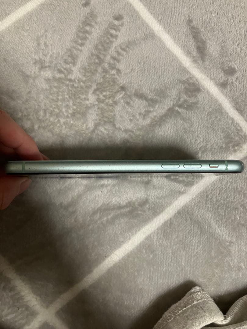 iPhone11 64GB ミントグリーン
