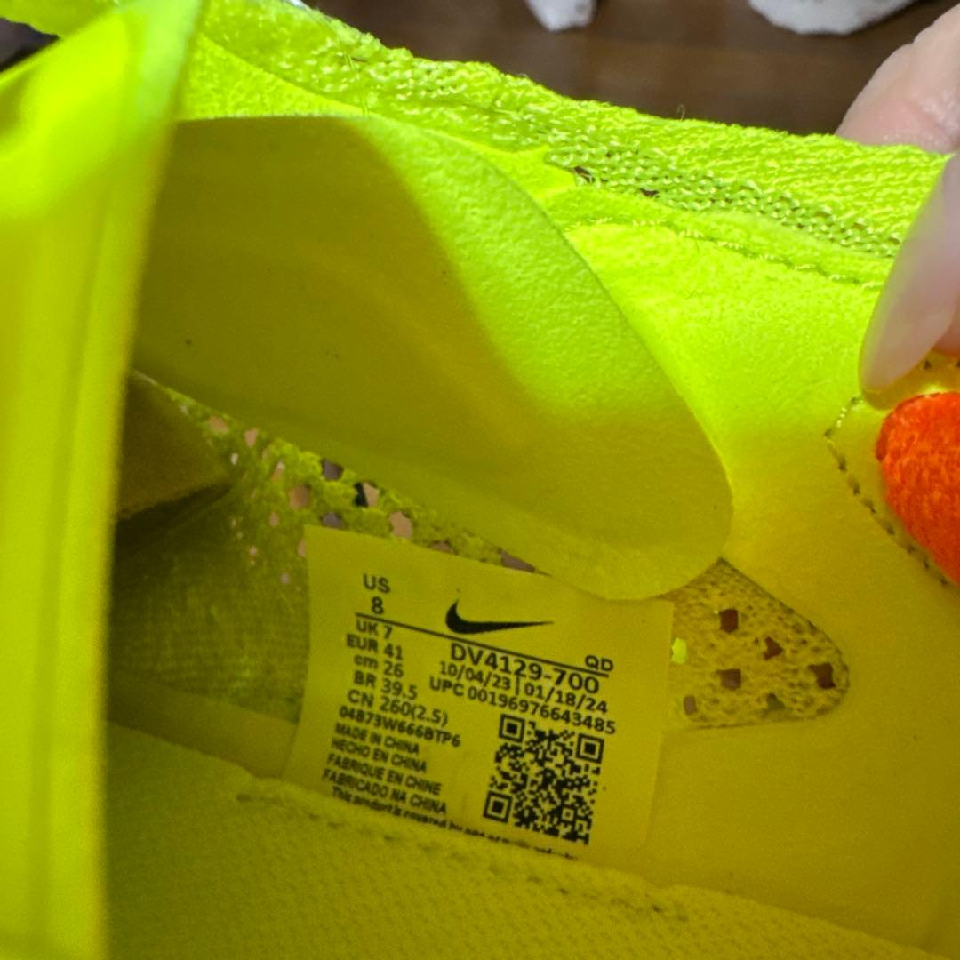 【新品】NIKE ヴェイパーフライ3 26.0㎝