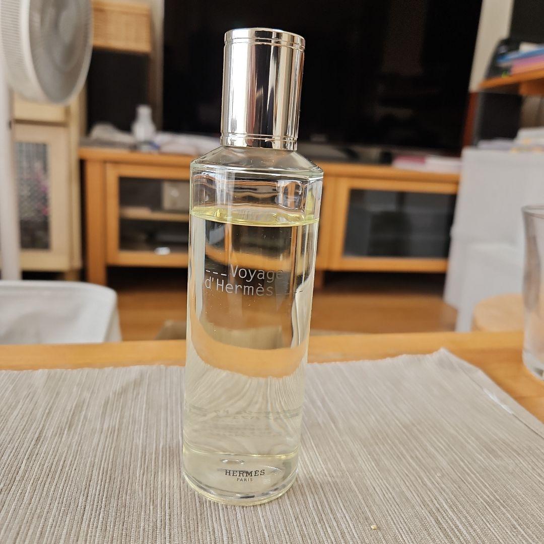 パルファム　ヴォヤージュ　ドゥ　エルメス　125ml　現定価33,550円