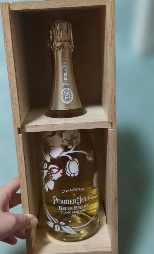 ペリエジュエ ベルエポック ブラン ド ブラン 2012※1/31まで限定価格