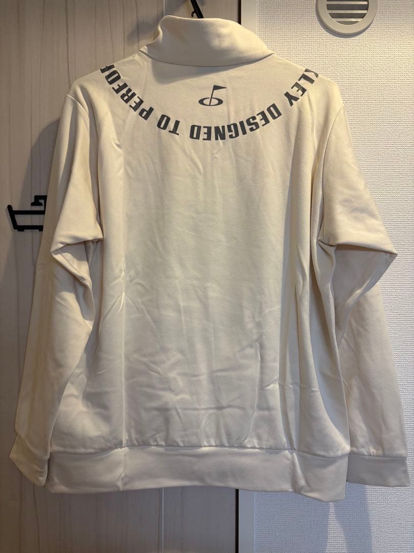 OAKLEY ハーフジップ セーター Sサイズ