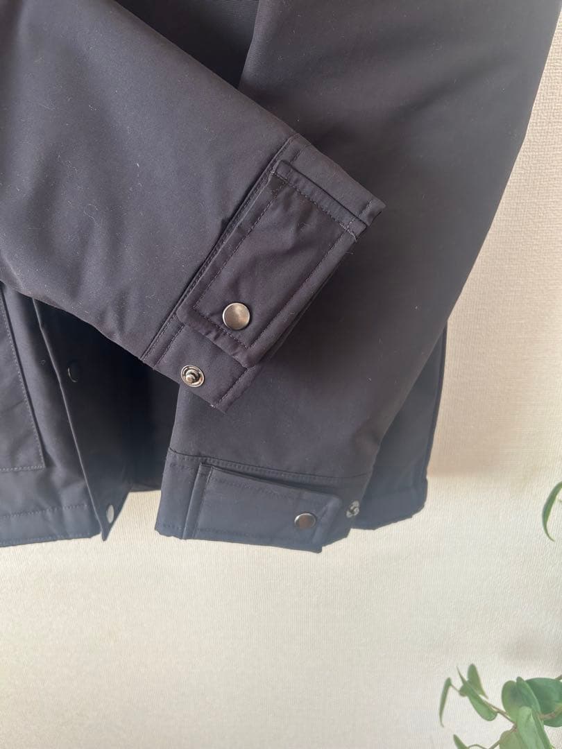 パタゴニア　インファーノジャケット　 キッズXXL ネイビー