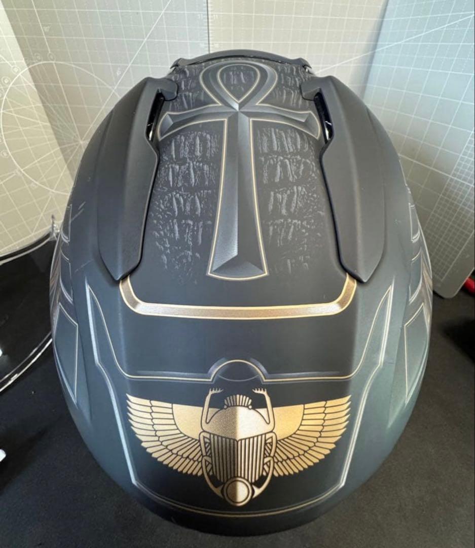 SHOEI GT-Air3 Nile ナイル Lサイズ　インカム無し