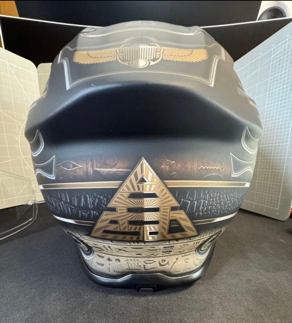 SHOEI GT-Air3 Nile ナイル Lサイズ　インカム無し