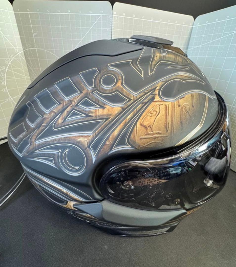 SHOEI GT-Air3 Nile ナイル Lサイズ　インカム無し