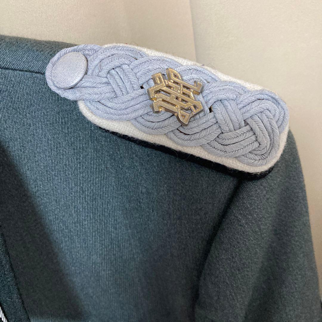 高級レプリカ親衛隊少佐　ズボンはカンプバタリオン製　帽子内側の汗よけビニール欠損