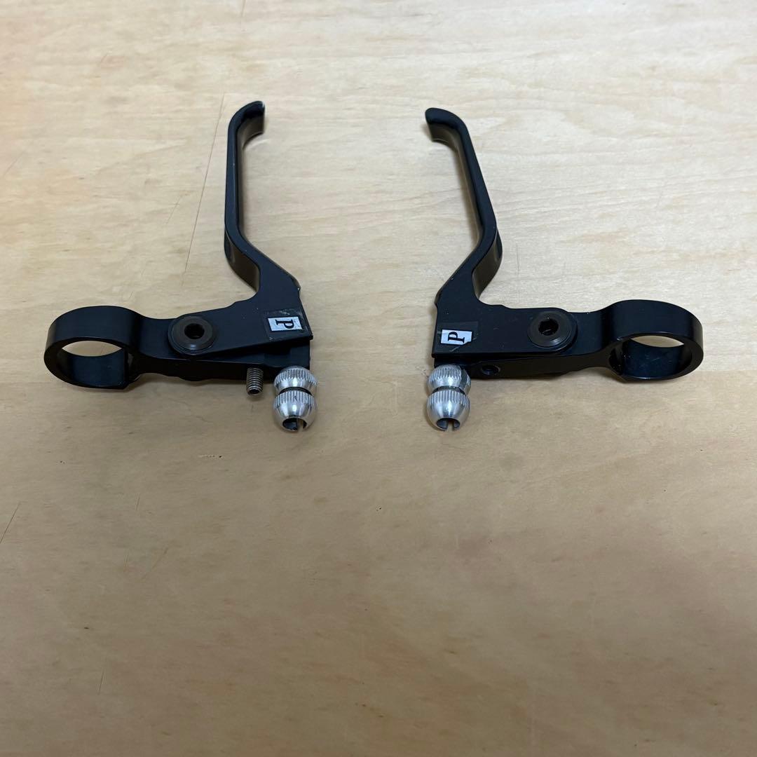 PAUL CAETI LEVER 訳あり左右セットのカンチレバー