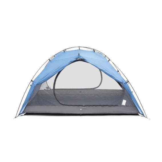 新品未使用 ゼログラム エルチャルテン ゼロボーン 1.5P ブルー フルセット