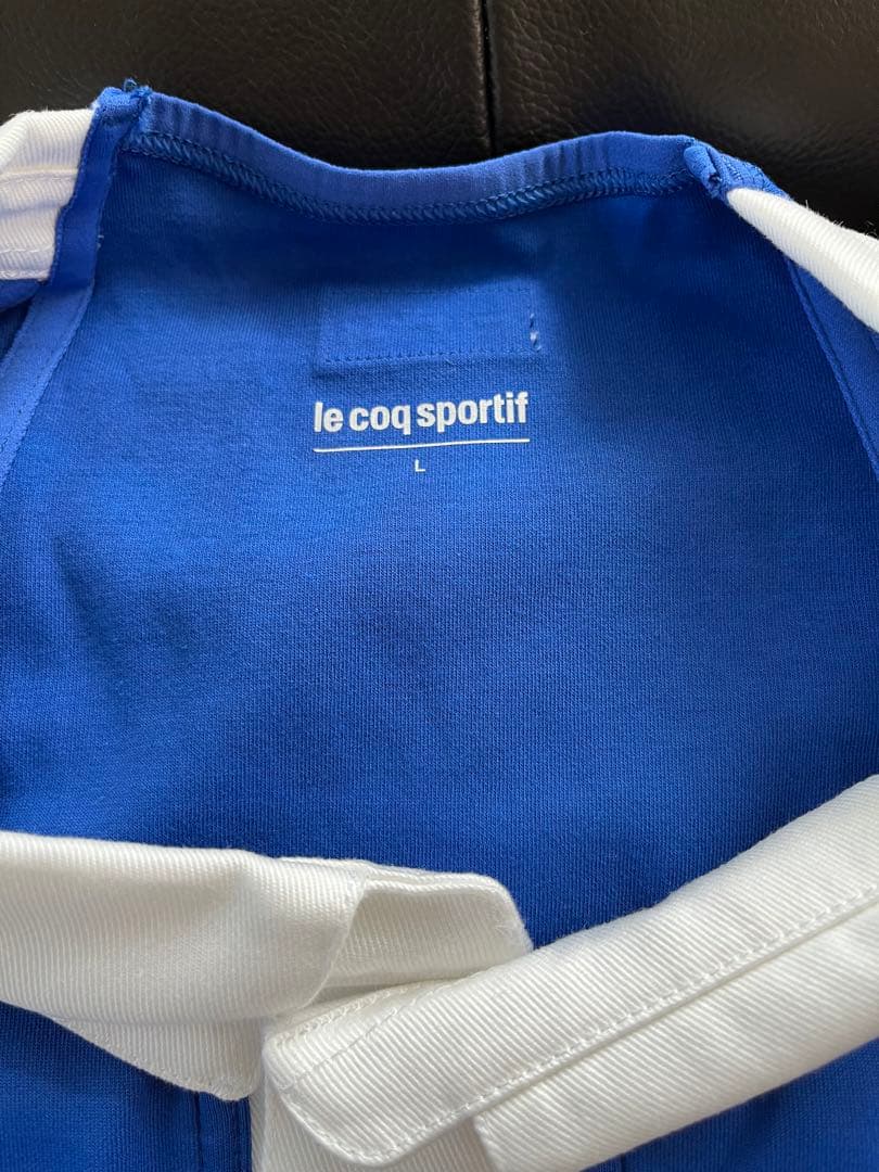 【新品未使用】ラグビー フランス代表 18-19 ホーム レプリカジャージ