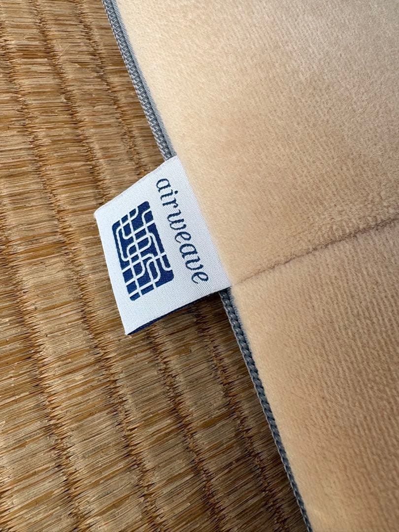 エアウィーヴ マットレス　シングル　四季布団（旧タイプ）