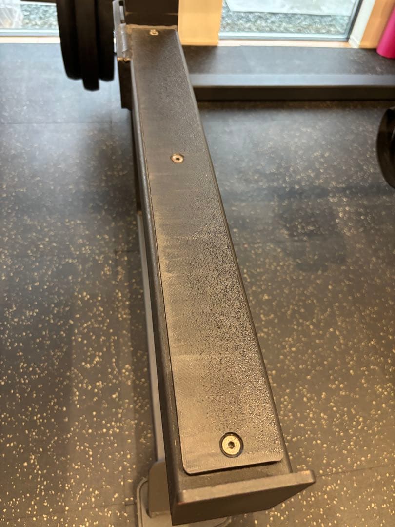 【K】ハーフラック　スクワットラック　バーベルラック