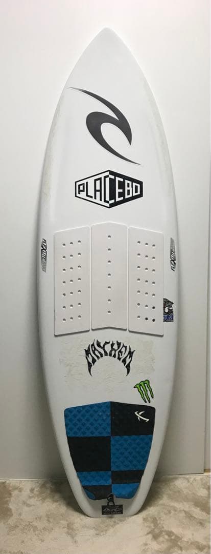 プレセボメイヘム　ショートラウンド5’4