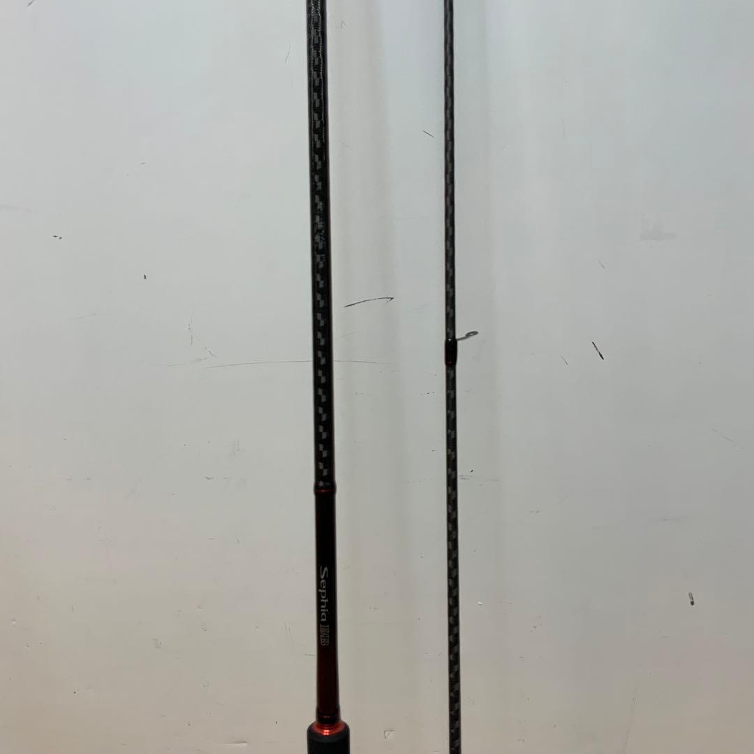 シマノ　セフィアBB S83M