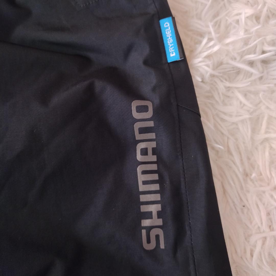 【新品タグ付】シマノ DSアドバンススーツ 上下セット 2XL RA-025S