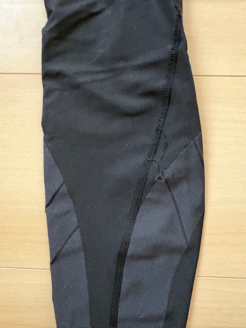【ほつれあり】CW-X スポーツタイツ HZO699 メンズM