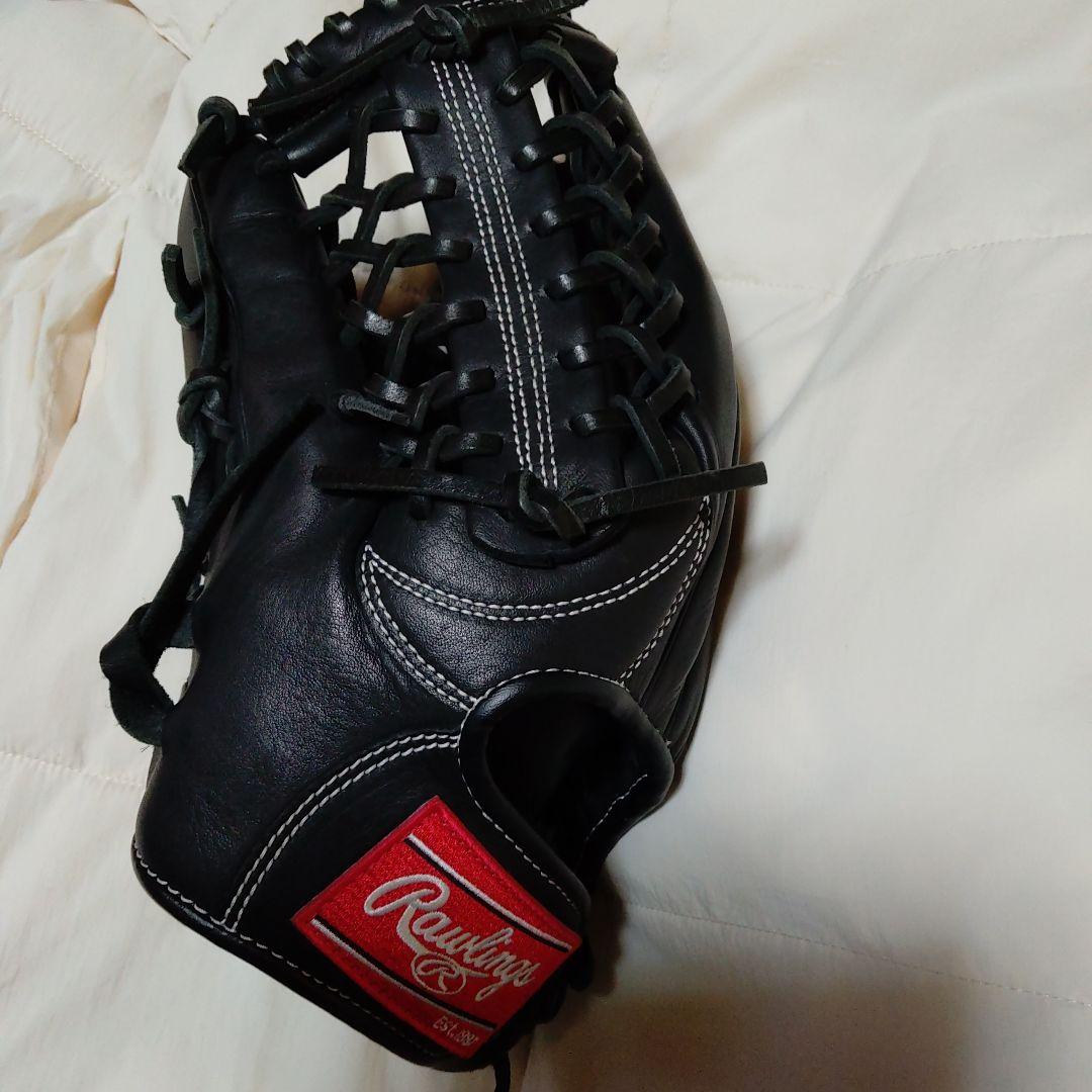Rawlings 大人用軟式右手装着左選手グローブ