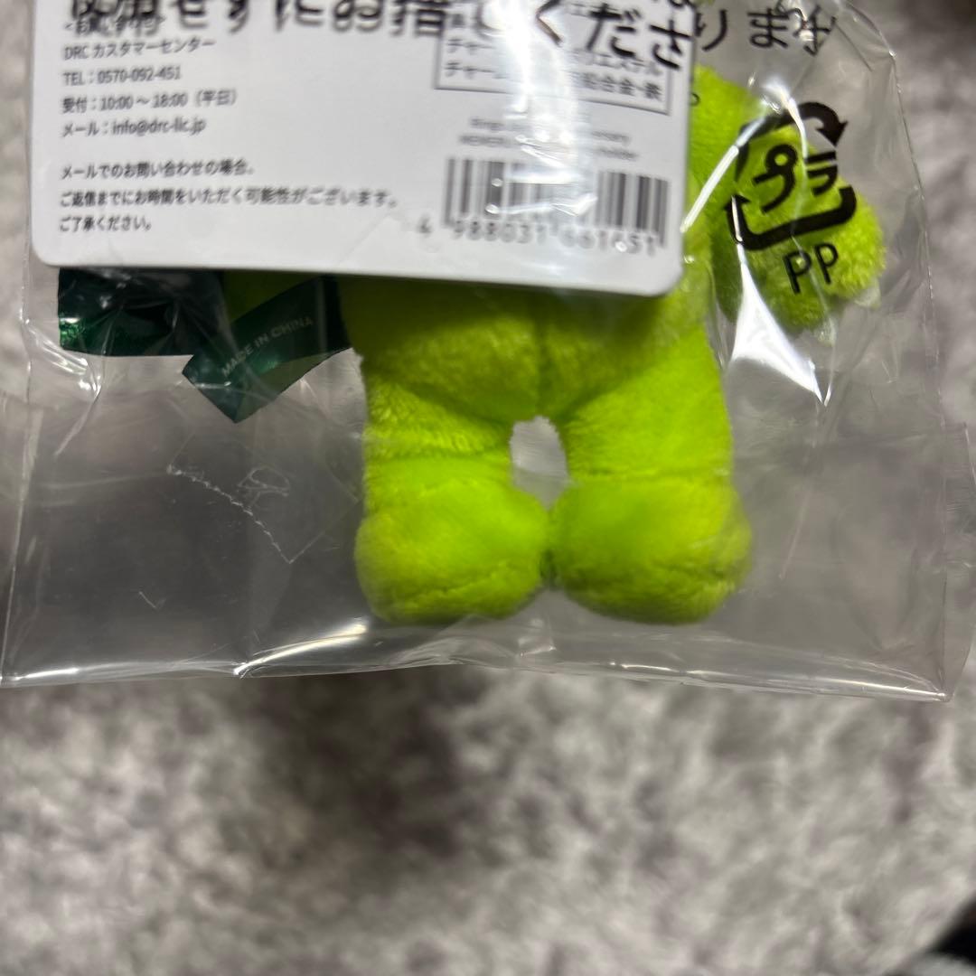 Mrs.GREEN APPLE メメル　ぬいぐるみキーホルダー