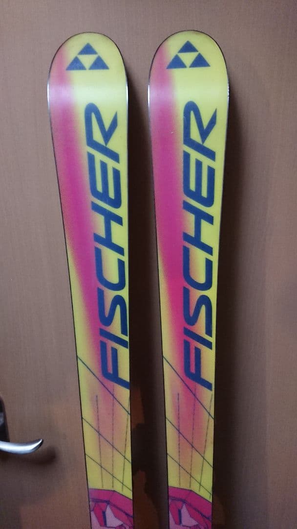 FISCHER モーグル 163㎝ LUNAR LX 範囲約295〜330㎜