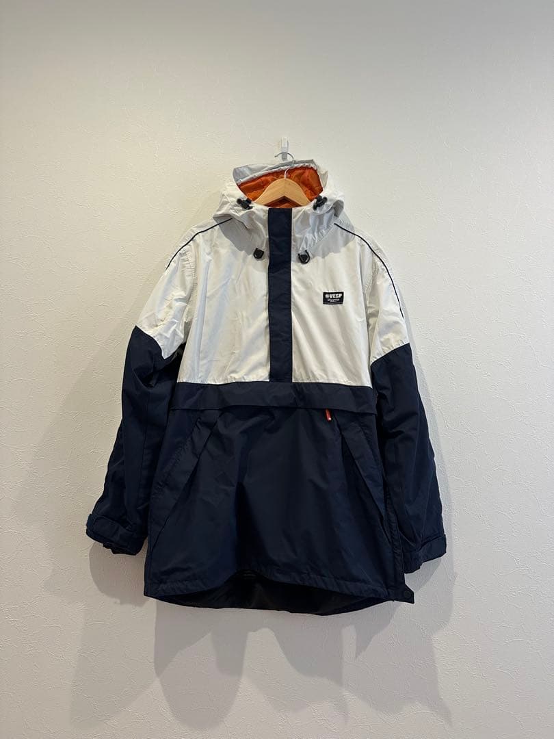 ののVESP ディガーズプルオーバージャケット　スノーボードウェア