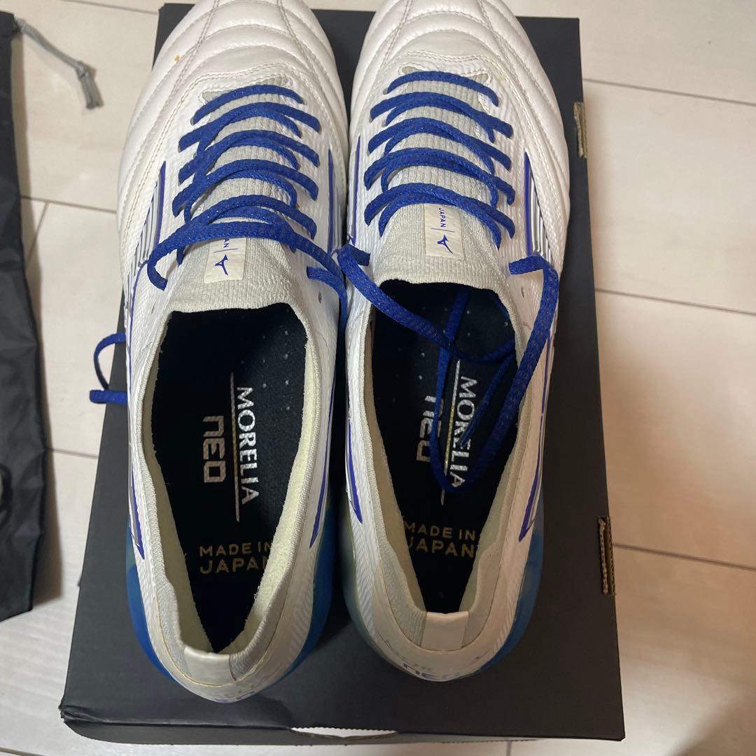 MIZUNO モレリアネオ3β JAPAN