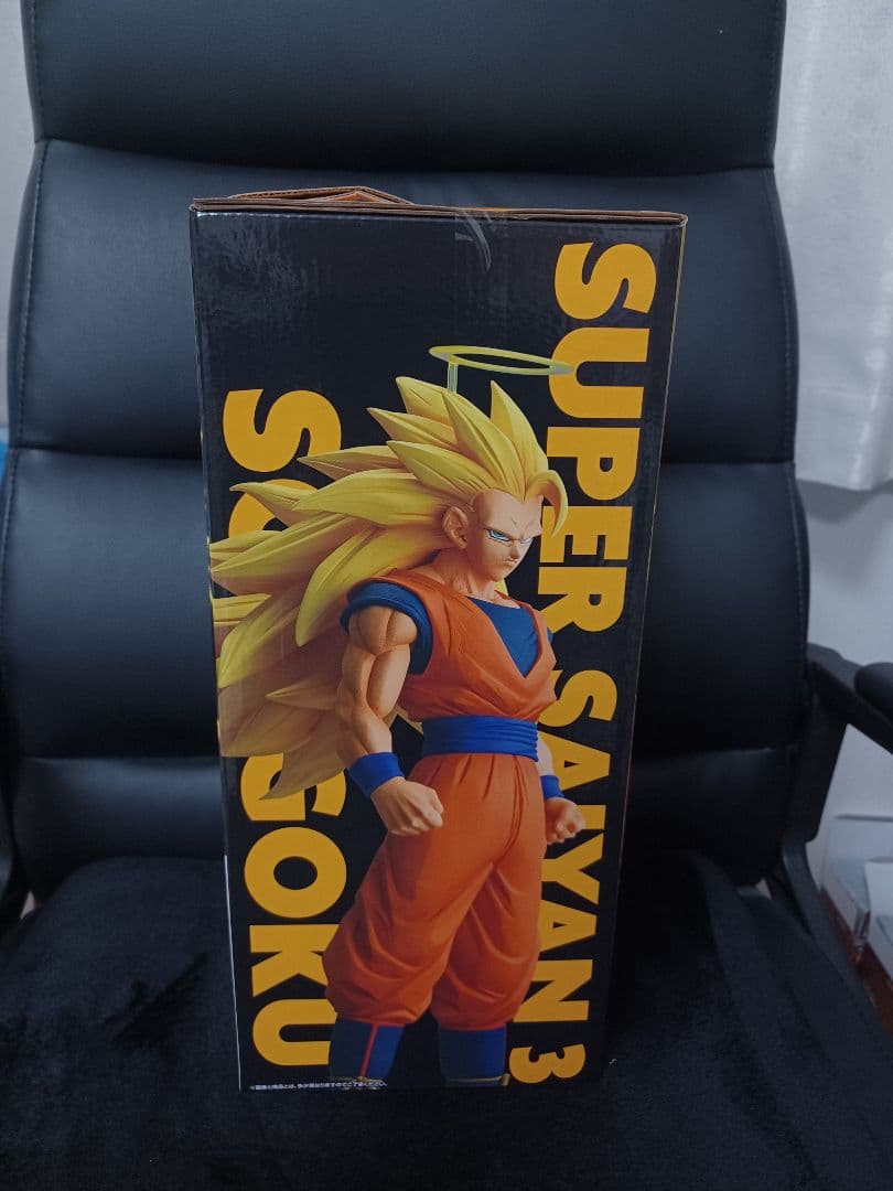 ドラゴンボール一番くじ A賞 孫悟空 超サイヤ人3