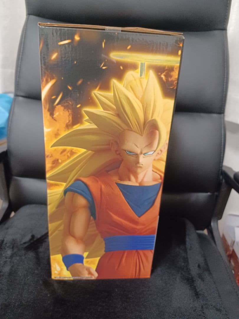 ドラゴンボール一番くじ A賞 孫悟空 超サイヤ人3