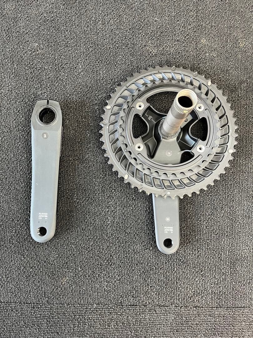 SHIMANO 105 クランクセット 52-36 11S 170㎜