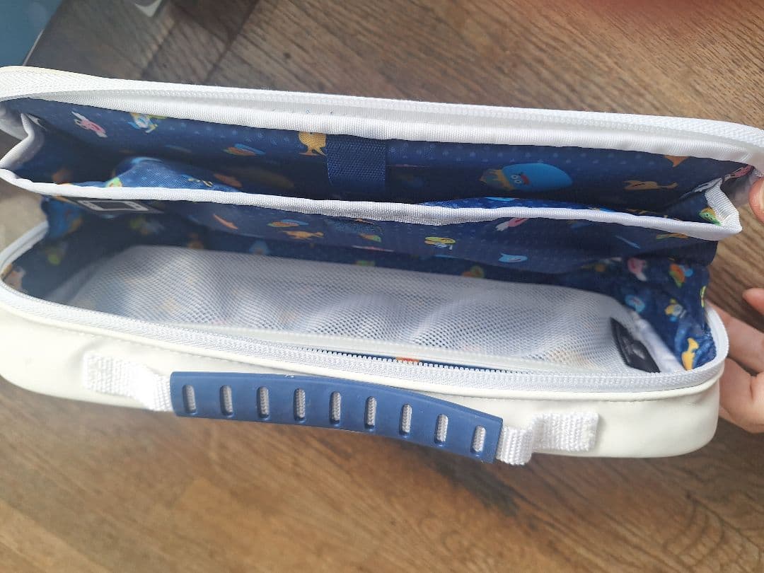 ドラゴンクエストミディアムポーチ＆グリップコントローラー Fit