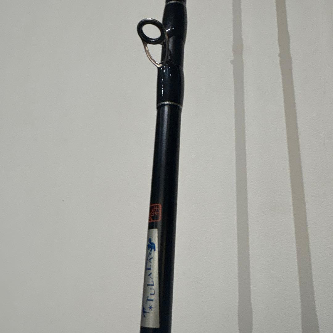 ロッド TULALA Monstruo 73us