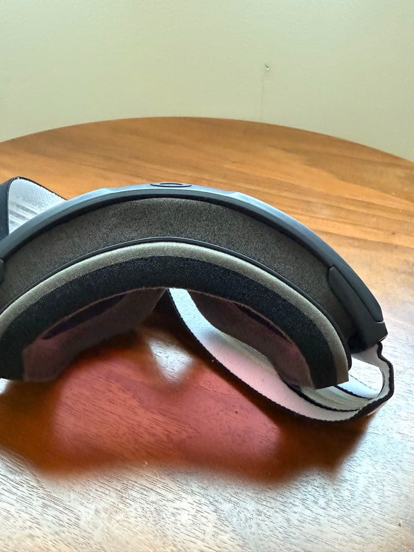 箱あり OAKLEY ゴーグル ブラック line miner XL