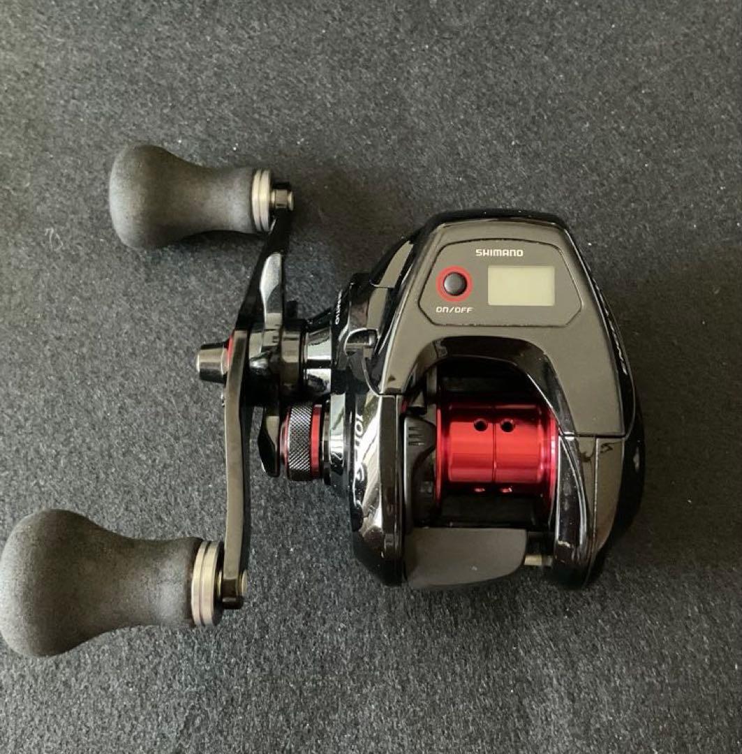 中古品　シマノ　炎月CT101PG