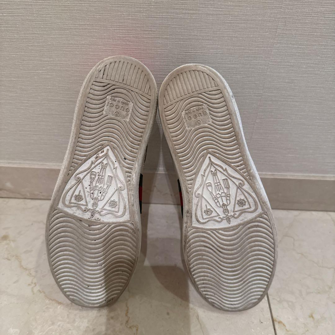 GUCCI Aceスター レディーススニーカー