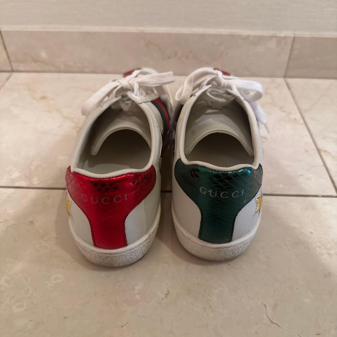 GUCCI Aceスター レディーススニーカー