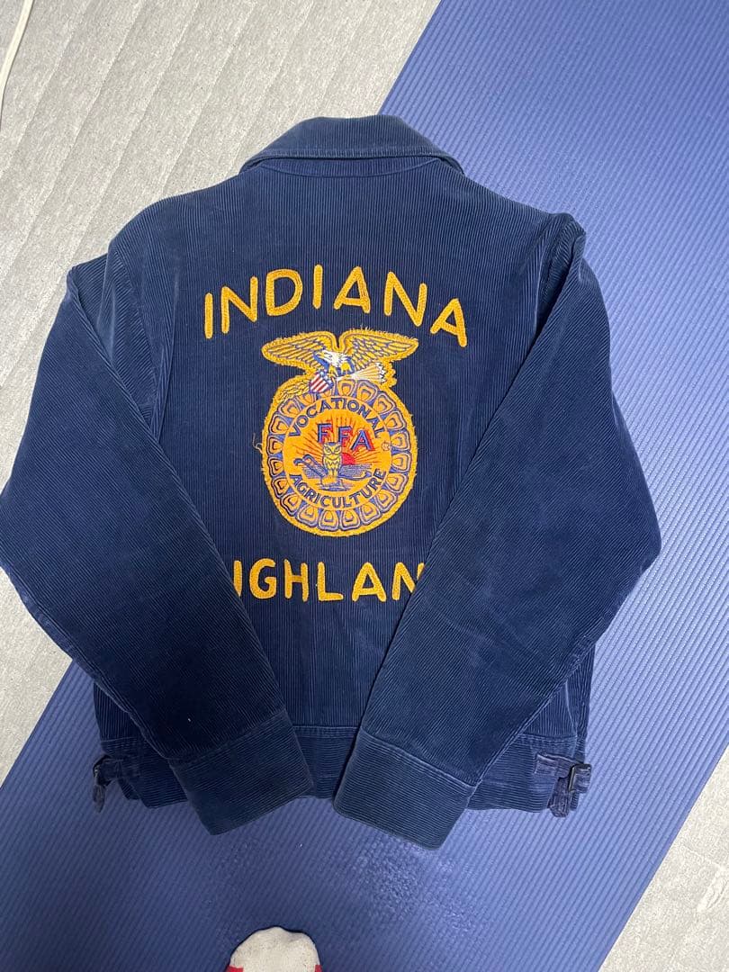 60〜70s FFAジャケット