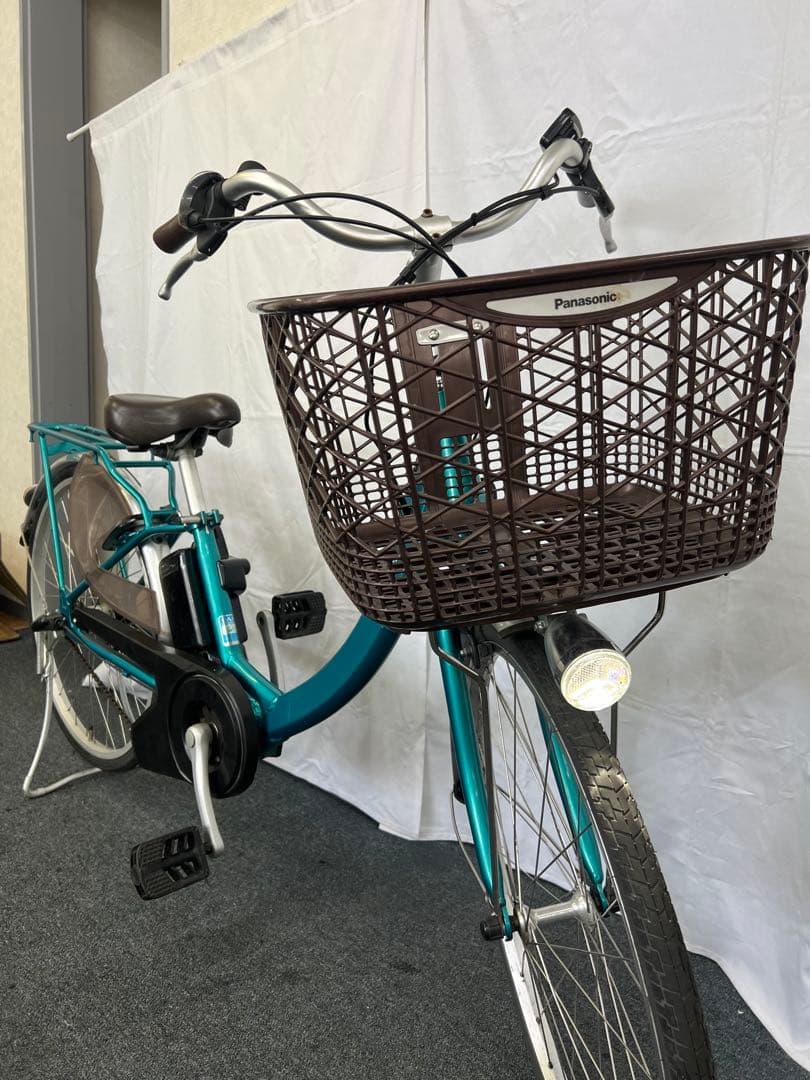 電動自転車　Panasonic vivi SL パナソニック　ビビ　2022年‼️