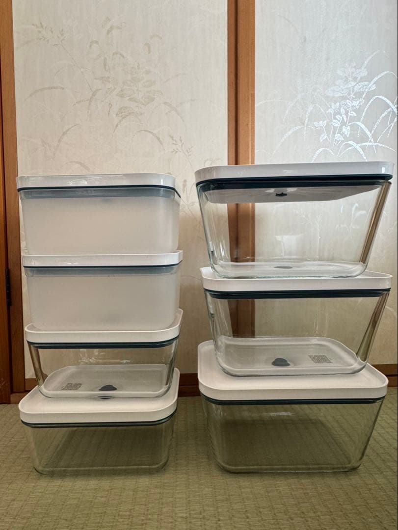 ツヴェリング　フレッシュ&セーブシリーズ