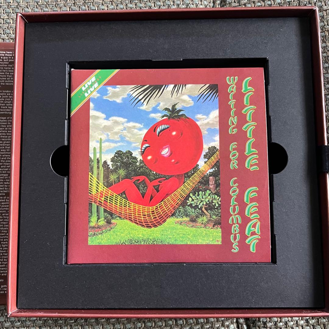 リトル フィート　little feat ウェイティング　フォー　コロンブス