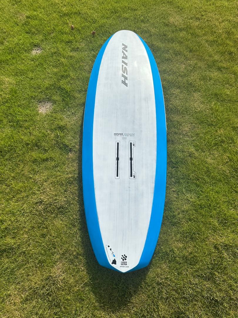 サーフィン・ボディボード NAISH HOVER Downwind 125L