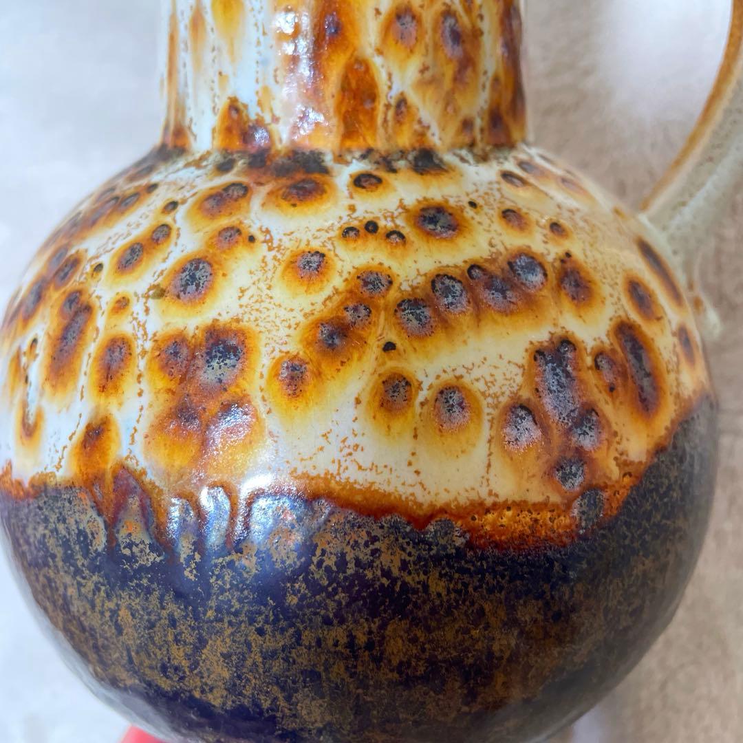 fat lavaフラワーベース