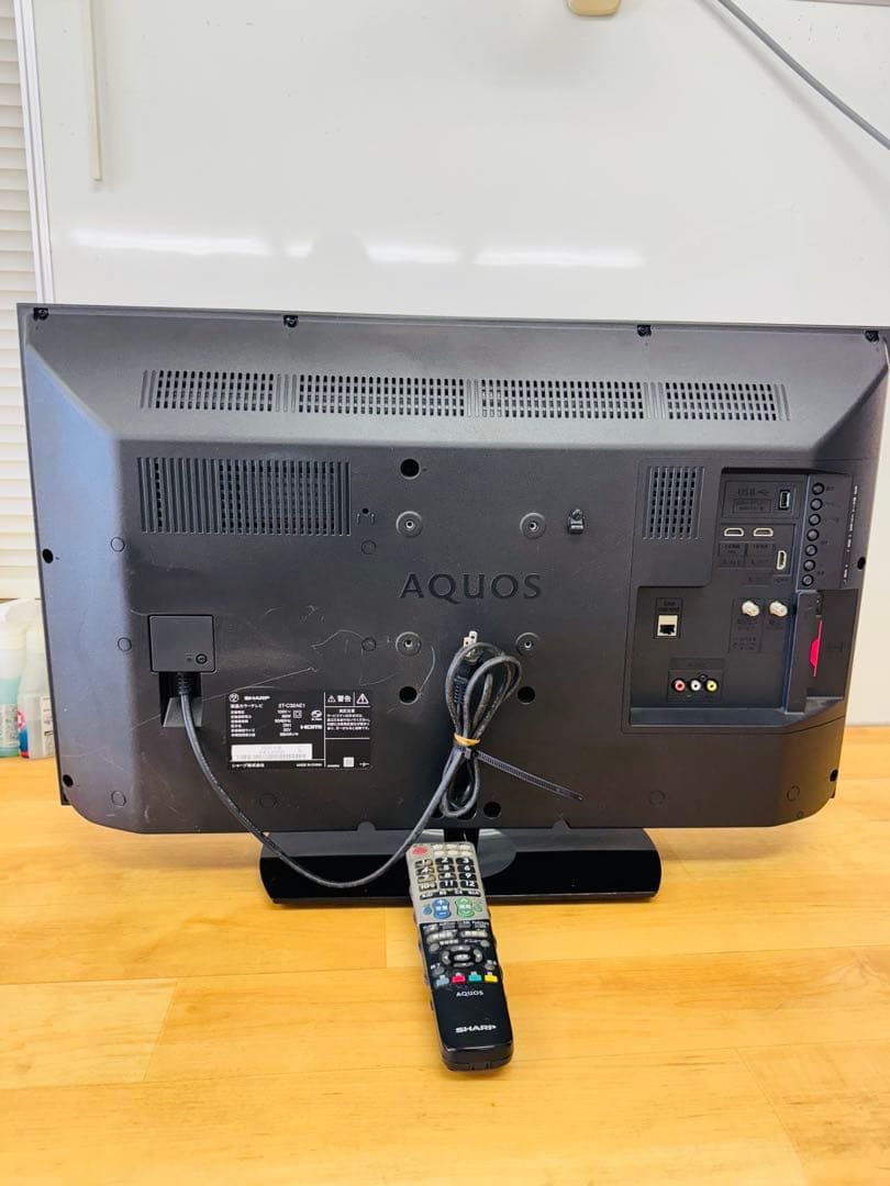 SHARP シャープ テレビ 32型 地デジ 地上波 2020式 家庭用 軽量