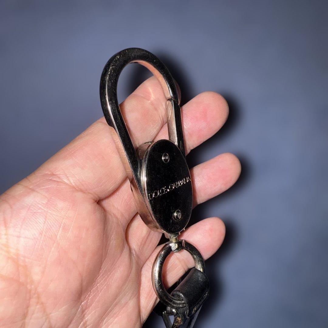 ぽよ　DOLCE & GABBANA ウォレットチェーン　早い者勝ち！安い