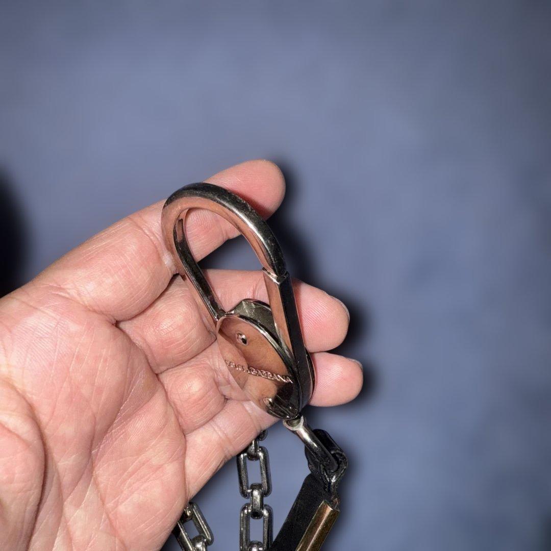 ぽよ　DOLCE & GABBANA ウォレットチェーン　早い者勝ち！安い