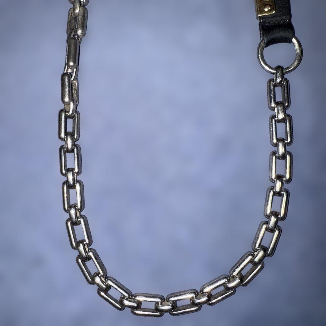 ぽよ　DOLCE & GABBANA ウォレットチェーン　早い者勝ち！安い