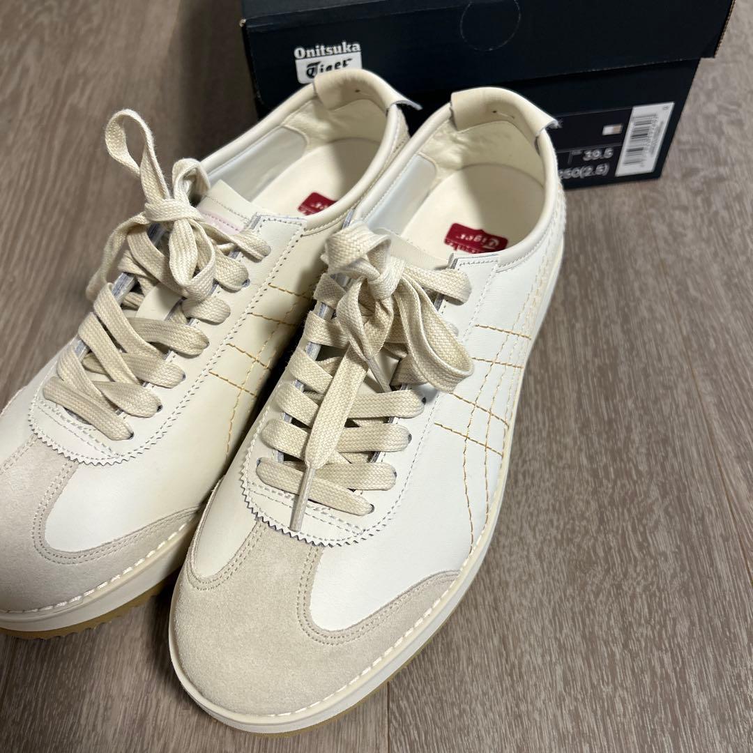 【emmi×Onitsuka Tiger】MEXICO 66 CHUNK 25