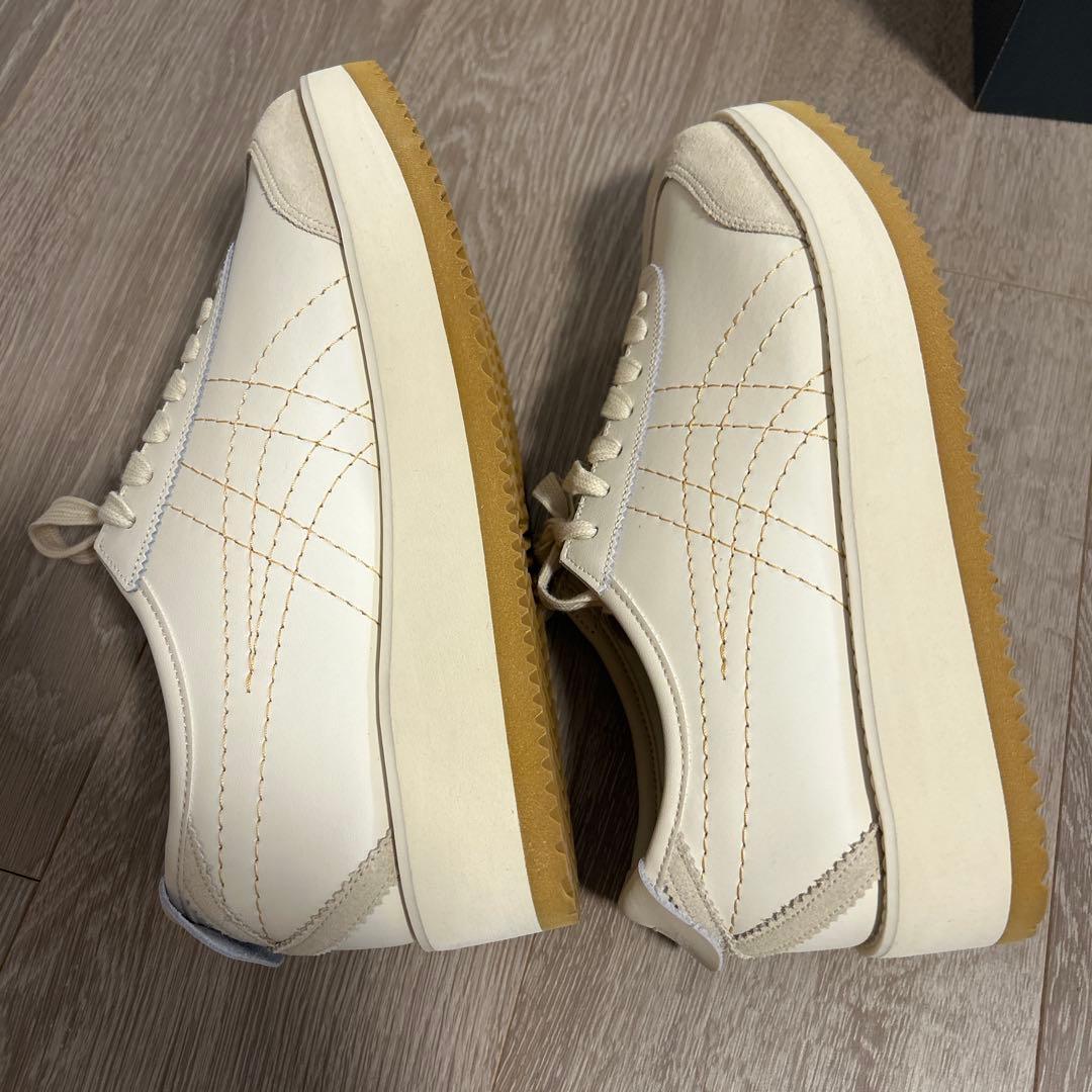 【emmi×Onitsuka Tiger】MEXICO 66 CHUNK 25