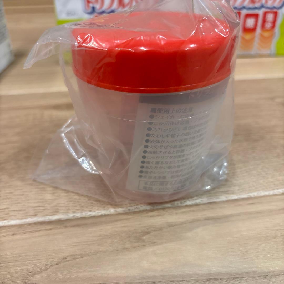 NISSIN トリプルバリア 30本入り×3 シェイカー付き