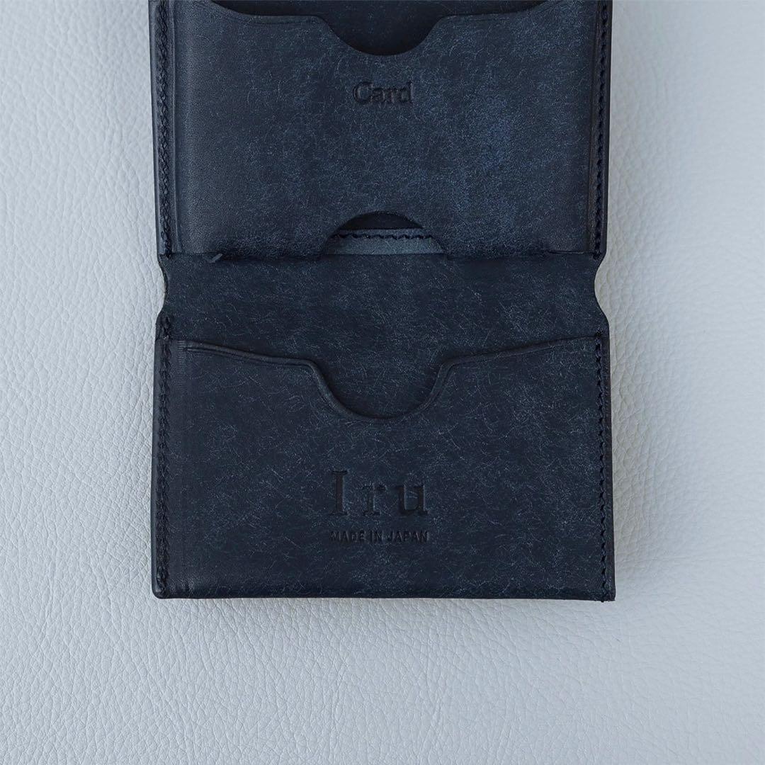 【Iru×IKENOHATA GINKAWATEN】　ウォレット　最終価格